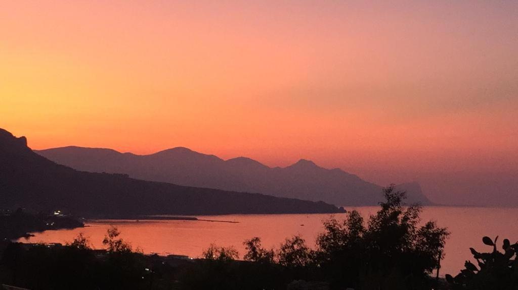 Villa Flo Castellammare del Golfo Esterno foto