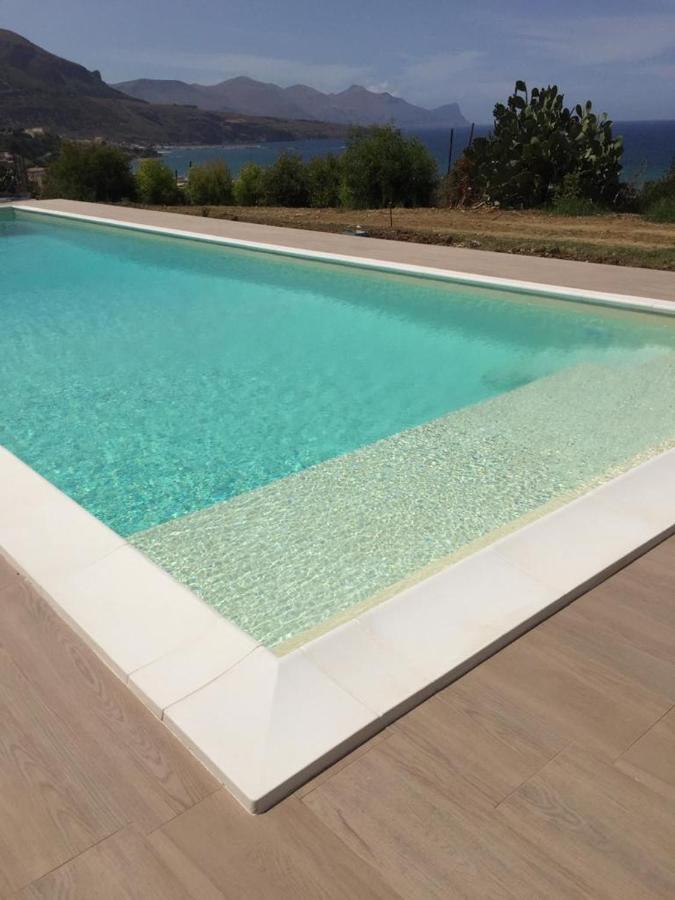 Villa Flo Castellammare del Golfo Esterno foto