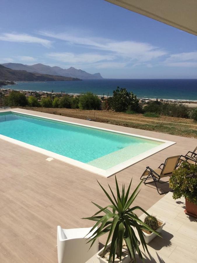 Villa Flo Castellammare del Golfo Esterno foto