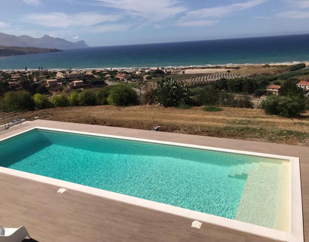 Villa Flo Castellammare del Golfo Esterno foto