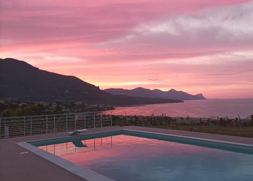 Villa Flo Castellammare del Golfo Esterno foto