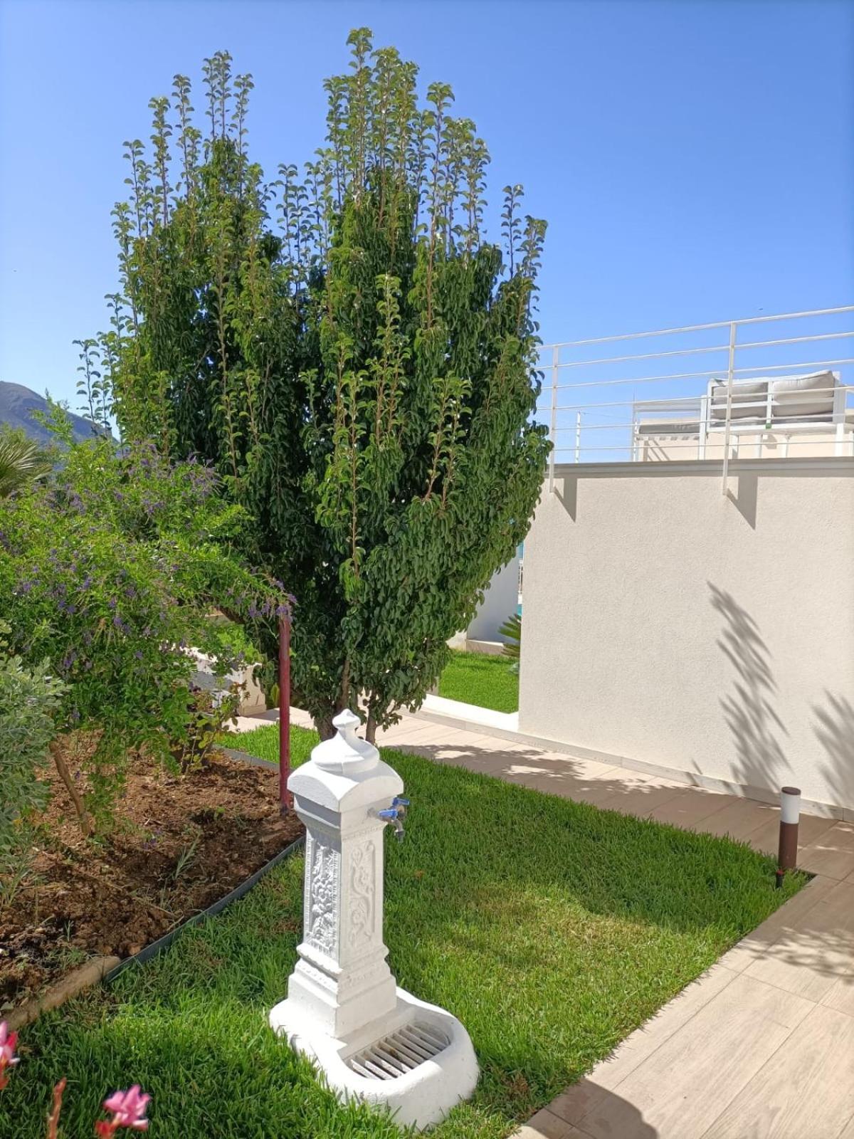 Villa Flo Castellammare del Golfo Esterno foto
