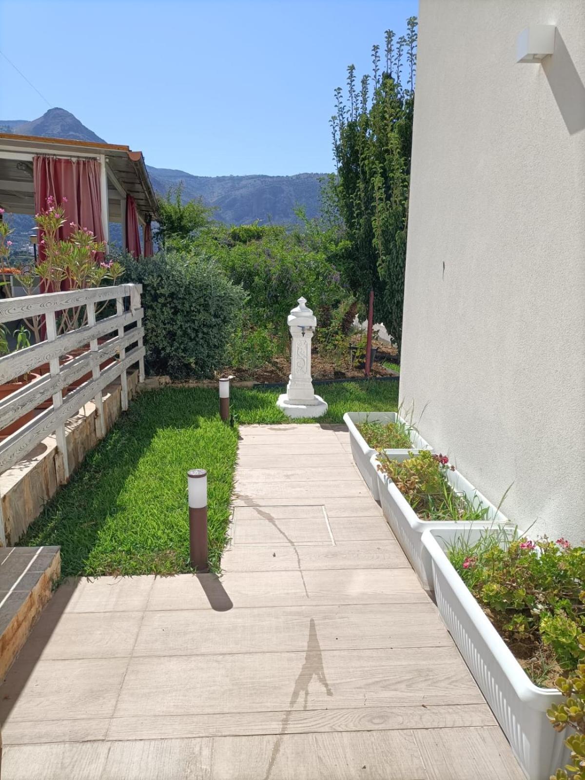 Villa Flo Castellammare del Golfo Esterno foto