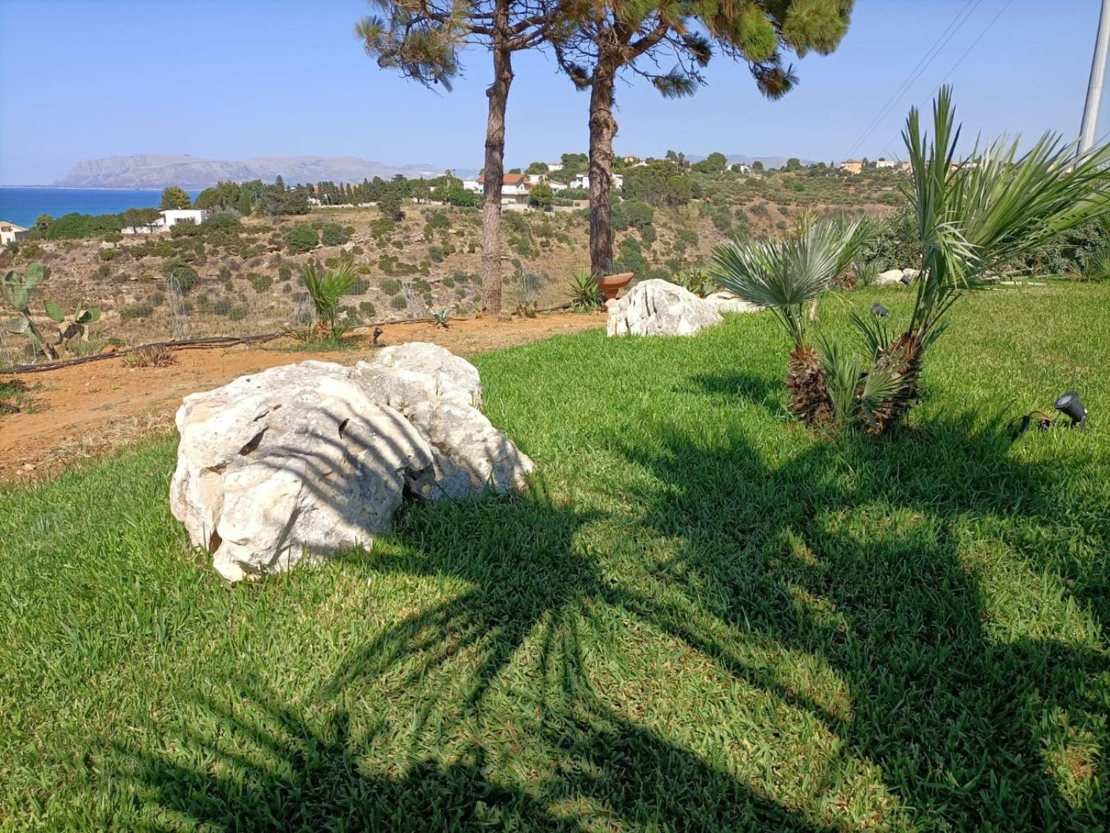 Villa Flo Castellammare del Golfo Esterno foto