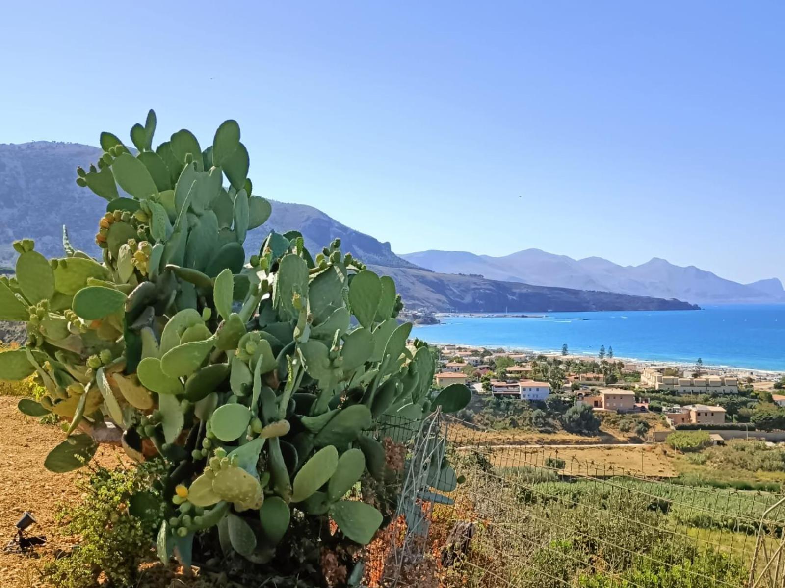 Villa Flo Castellammare del Golfo Esterno foto