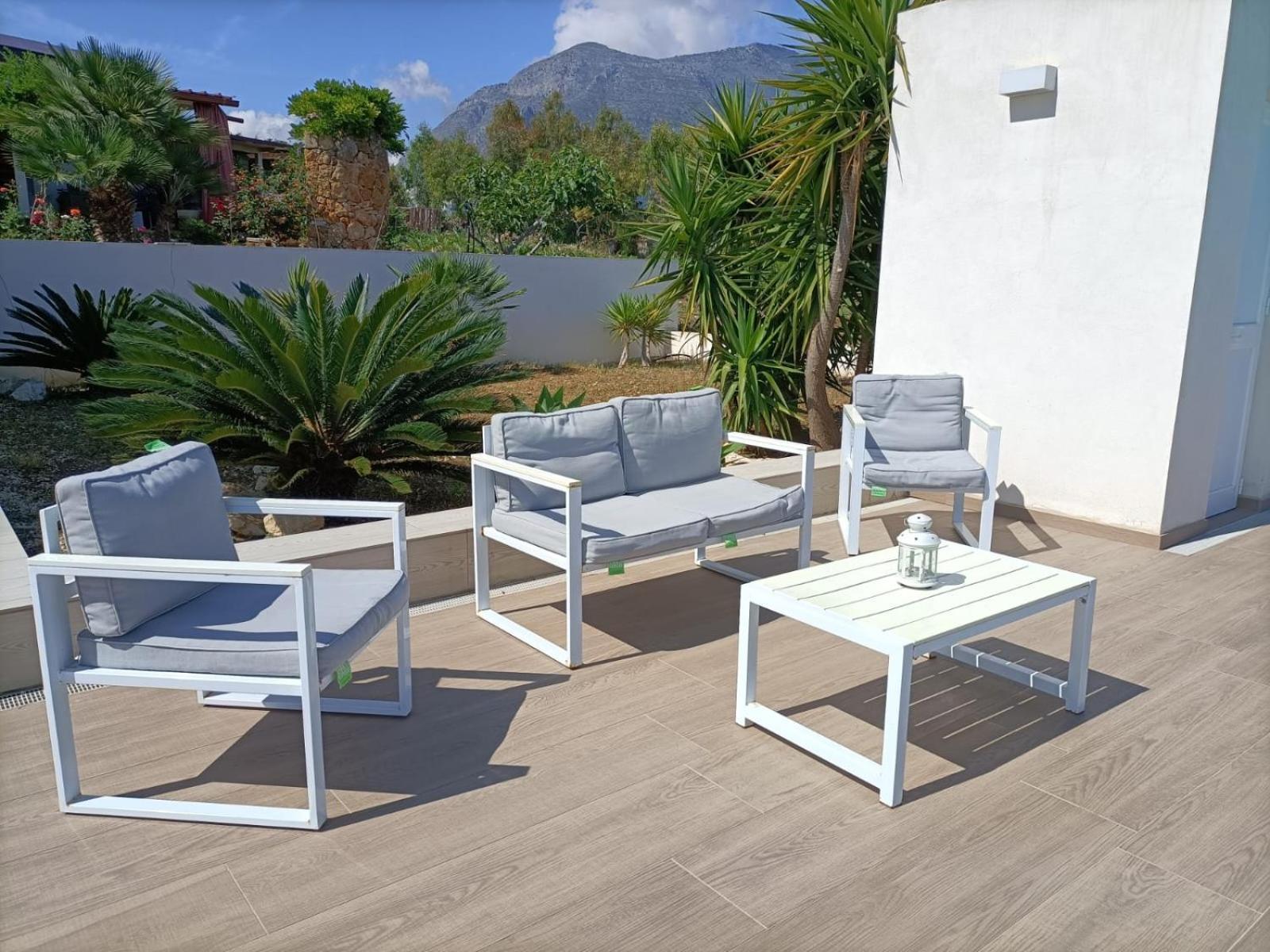 Villa Flo Castellammare del Golfo Esterno foto