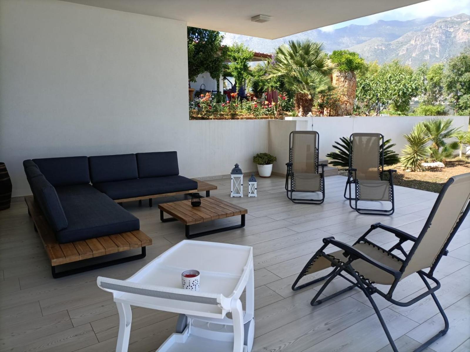 Villa Flo Castellammare del Golfo Esterno foto