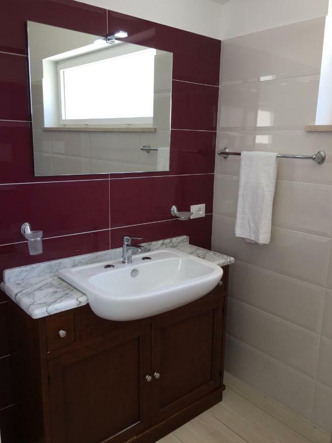 Villa Flo Castellammare del Golfo Esterno foto