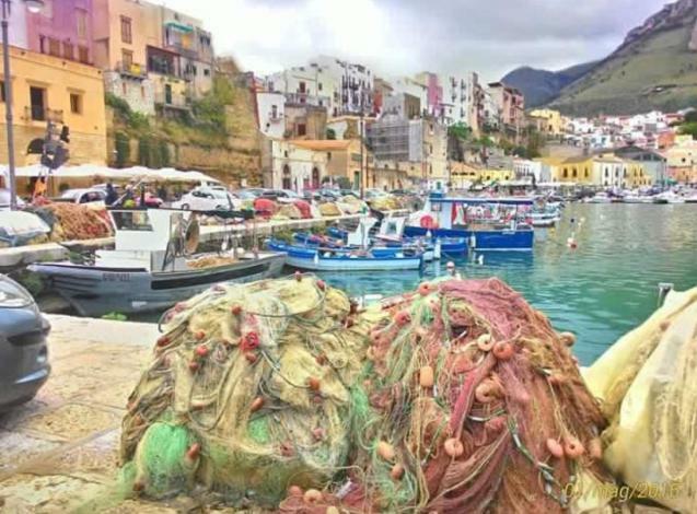 Villa Flo Castellammare del Golfo Esterno foto