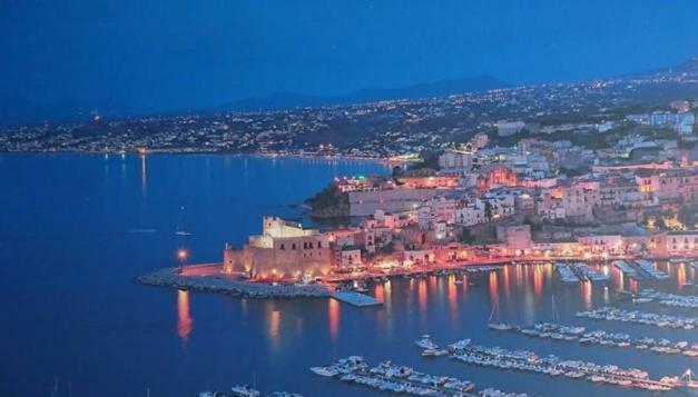 Villa Flo Castellammare del Golfo Esterno foto